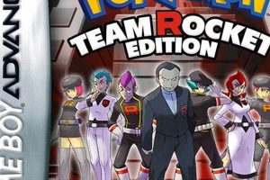 Team Rocket Domination: Pokemon Rocket Edition Cheats & Hacks | Pokémon Guide & Updates – Latest News, Games, Cards, and Tips