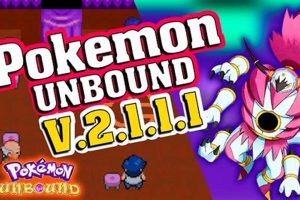 Pokemon Unbound Latest Version | Pokémon Guide & Updates – Latest News, Games, Cards, and Tips