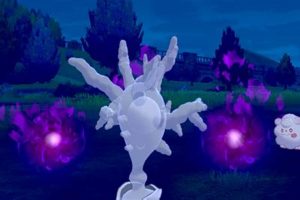 Unveiling Grudge Pokemon: Bitter Battles & Lore Secrets | Pokémon Guide & Updates – Latest News, Games, Cards, and Tips