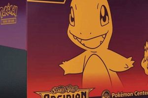 Buy Rare Obsidian Flames Pokemon Center ETB [Exclusive]! | Pokémon Guide & Updates – Latest News, Games, Cards, and Tips