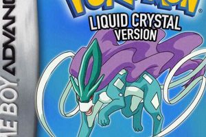 Unlock Crystal: Pokemon Liquid Crystal Cheat Codes + Tips! | Pokémon Guide & Updates – Latest News, Games, Cards, and Tips