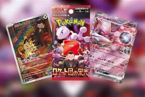 Team Rocket's TCG: Master the Cards & Collect! | Pokémon Guide & Updates – Latest News, Games, Cards, and Tips