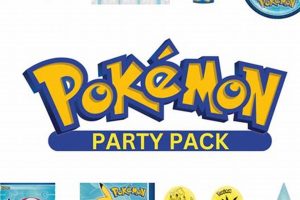 Best Pokemon Party Accessories & More! | Pokémon Guide & Updates – Latest News, Games, Cards, and Tips