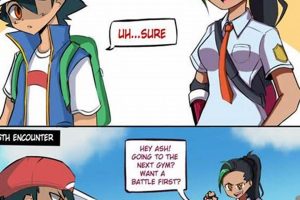Uncensored Pokemon Hentia Comics: Fan Art & More! | Pokémon Guide & Updates – Latest News, Games, Cards, and Tips
