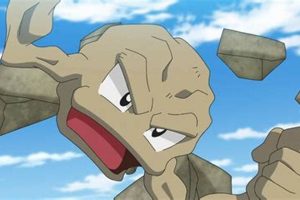 Guide to Pokemon Rocky: Rock & Ground Types! | Pokémon Guide & Updates – Latest News, Games, Cards, and Tips