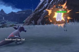 Mastering Fake Out: Which Pokemon Use This Trick? | Pokémon Guide & Updates – Latest News, Games, Cards, and Tips