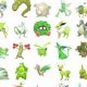 Guide to Shiny Green Pokemon: Rarity & Hunting | Pokémon Guide & Updates – Latest News, Games, Cards, and Tips