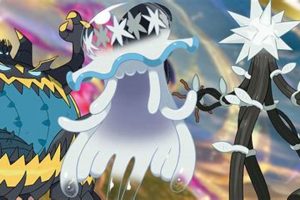 Guide to Ultra Beasts Pokemon: Stats, Battles, & More! | Pokémon Guide & Updates – Latest News, Games, Cards, and Tips
