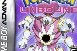 Best Enthusiast Pokemon Unbound ROM Hacks & More! | Pokémon Guide & Updates – Latest News, Games, Cards, and Tips