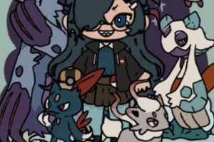 Create Your Dream Pokemon Trainer: A Picrew Guide! | Pokémon Guide & Updates – Latest News, Games, Cards, and Tips