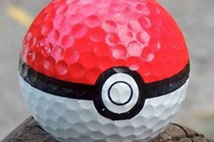 Fore! Pokemon Golf Balls: Catch 'Em All On The Green | Pokémon Guide & Updates – Latest News, Games, Cards, and Tips