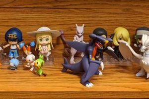 Buy Pokemon Nendoroid: Collectible Figures &amp; More! | Pokémon Guide & Updates – Latest News, Games, Cards, and Tips
