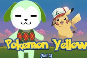 Retro Fun: Play Pokmon Yellow Online Now! | Pokémon Guide & Updates – Latest News, Games, Cards, and Tips