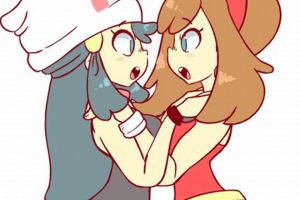 Avoid Pokemon R34 GIF Risks: Safe Alternatives Now! | Pokémon Guide & Updates – Latest News, Games, Cards, and Tips