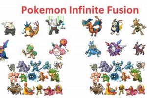 Unleash! Pokemon Infinite Fusion Online Gameplay Guide | Pokémon Guide & Updates – Latest News, Games, Cards, and Tips