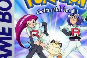 Download: Pokemon Team Rocket Edition ROM + Enhanced Gameplay | Pokémon Guide & Updates – Latest News, Games, Cards, and Tips