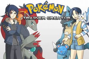 Best Pokemon Trainer Creator Online: Design Your Own! | Pokémon Guide & Updates – Latest News, Games, Cards, and Tips