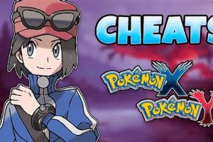 Unlock Pokemon Y Secrets: Pokemon Y Pokemon Cheats Exposed! | Pokémon Guide & Updates – Latest News, Games, Cards, and Tips