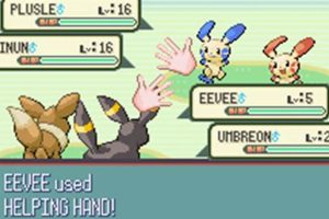 Boost Allies: Helping Hand Pokmon Guide for Victory! | Pokémon Guide & Updates – Latest News, Games, Cards, and Tips