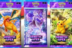 Unlock: New Packs Pokmon TCG Pocket Power & Secrets! | Pokémon Guide & Updates – Latest News, Games, Cards, and Tips