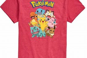 Gotta Catch 'Em All: Pokemon T Shirts Designs You Need | Pokémon Guide & Updates – Latest News, Games, Cards, and Tips