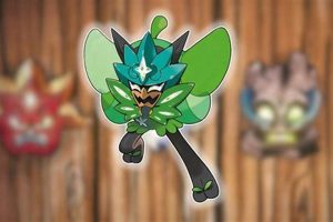 Unlock the Mask of Change Pokemon: Forms & Strategies! | Pokémon Guide & Updates – Latest News, Games, Cards, and Tips
