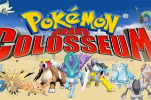 Guide to Pokmon Grand Colosseum Battles & Tips | Pokémon Guide & Updates – Latest News, Games, Cards, and Tips