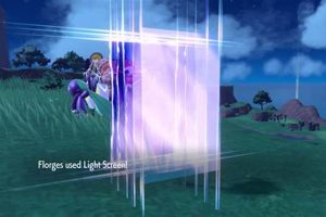 Guide to Light Screen Pokemon: Builds & Strategy | Pokémon Guide & Updates – Latest News, Games, Cards, and Tips