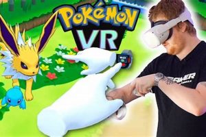Pokemon Vr | Pokémon Guide & Updates – Latest News, Games, Cards, and Tips