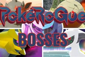 Pokerogue: Can YOU Catch Boss Pokemon? (Tips!) | Pokémon Guide & Updates – Latest News, Games, Cards, and Tips