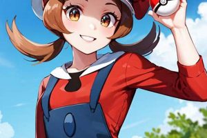Koikatsu Lyra Pokemon: Create Your Pokemon Trainer! | Pokémon Guide & Updates – Latest News, Games, Cards, and Tips