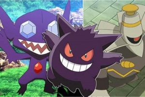 Unleash Dark & Ghost Pokemon: Power, Strategy & More! | Pokémon Guide & Updates – Latest News, Games, Cards, and Tips
