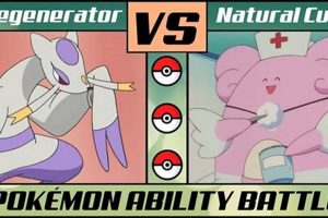 Best Natural Cure Pokemon: Heal Your Team Today! | Pokémon Guide & Updates – Latest News, Games, Cards, and Tips