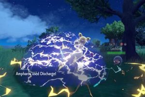 Electric Discharge Pokemon: Unleash Shocking Power! | Pokémon Guide & Updates – Latest News, Games, Cards, and Tips