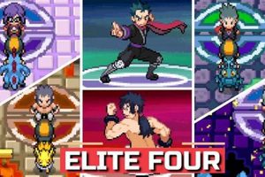 Beat The Pokemon Elite Four HeartGold: Guide &amp; Tips | Pokémon Guide & Updates – Latest News, Games, Cards, and Tips