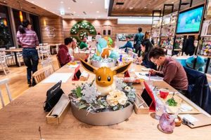 Guide: Pokemon Cafe Tokyo Reservation Tips + Tricks | Pokémon Guide & Updates – Latest News, Games, Cards, and Tips