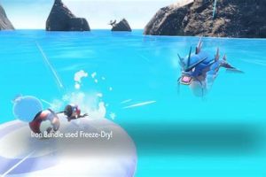 Guide: Dry Freeze Pokemon Strategy & Tips! | Pokémon Guide & Updates – Latest News, Games, Cards, and Tips