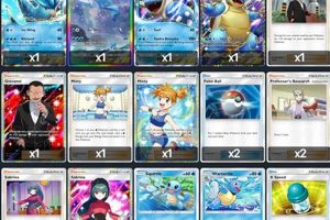 Build a Powerful Water Deck: Pokmon TCG Pocket Guide | Pokémon Guide & Updates – Latest News, Games, Cards, and Tips