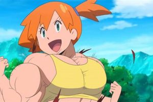 Pokemon Misty Muscle Gorwth | Pokémon Guide & Updates – Latest News, Games, Cards, and Tips