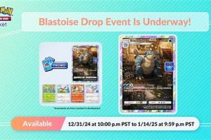 Pokmon TCG Pocket: Blastoise Drop Event Guide & Tips! | Pokémon Guide & Updates – Latest News, Games, Cards, and Tips
