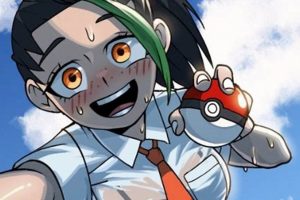 Pok&eacute;mon's Nemona: The R34 Side &amp; Its Impact | Pokémon Guide & Updates – Latest News, Games, Cards, and Tips