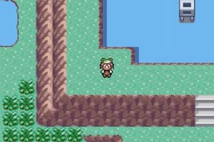 Guide: Pokemon Emerald Safari Zone Tips & Tricks | Pokémon Guide & Updates – Latest News, Games, Cards, and Tips