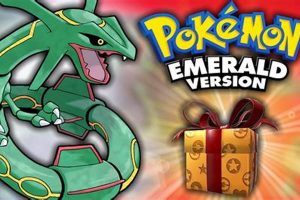 Get Your Pokemon Emerald Gift Pokemon Guide + Tips! | Pokémon Guide & Updates – Latest News, Games, Cards, and Tips