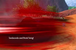 Unlock Brutal Swing Pokemon: Power, Strategy & More! | Pokémon Guide & Updates – Latest News, Games, Cards, and Tips