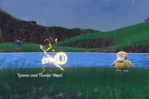 Guide to Thunder Wave Pokemon: Stats, Use & More! | Pokémon Guide & Updates – Latest News, Games, Cards, and Tips