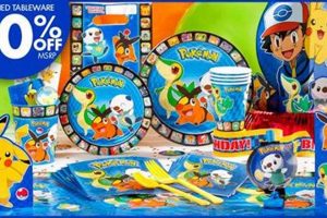 Pokmon Party City: Catch 'Em All for Your Celebration! | Pokémon Guide & Updates – Latest News, Games, Cards, and Tips