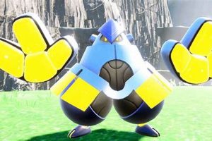 Unleash the Iron Fist Pokemon: Power & Guide! | Pokémon Guide & Updates – Latest News, Games, Cards, and Tips