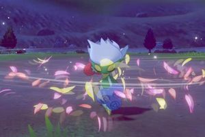 Mastering Petal Dance Pokemon: Power, Risk & Strategy | Pokémon Guide & Updates – Latest News, Games, Cards, and Tips
