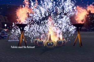 Master "No Retreat Pokemon": Strategy & Tactics | Pokémon Guide & Updates – Latest News, Games, Cards, and Tips