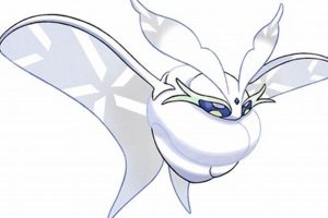 Learn About Frosmoth Pokemon: Stats, Moves & More! | Pokémon Guide & Updates – Latest News, Games, Cards, and Tips